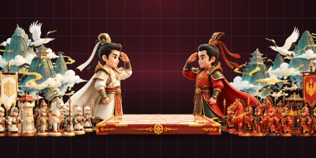 军棋暗棋