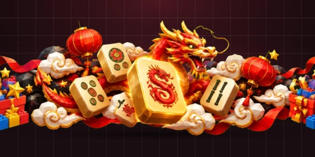 麻将胡了