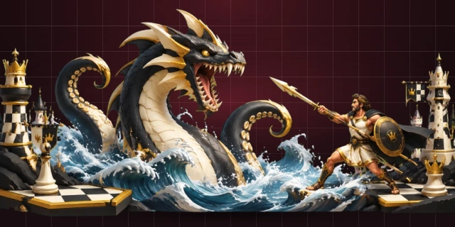 珀尔修斯传奇