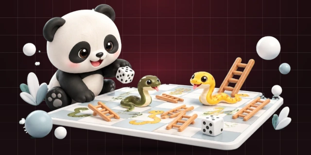 蛇梯棋