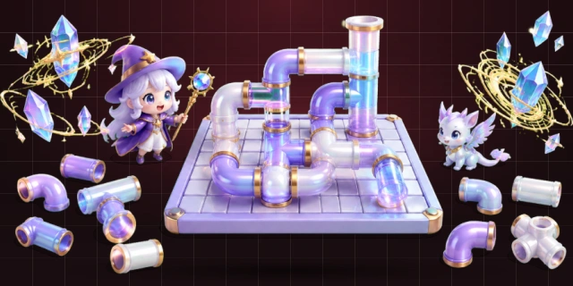 水管连线