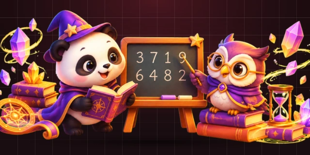 数字记忆