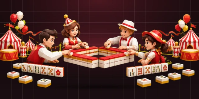四人麻将