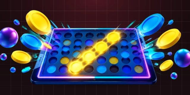 四子棋