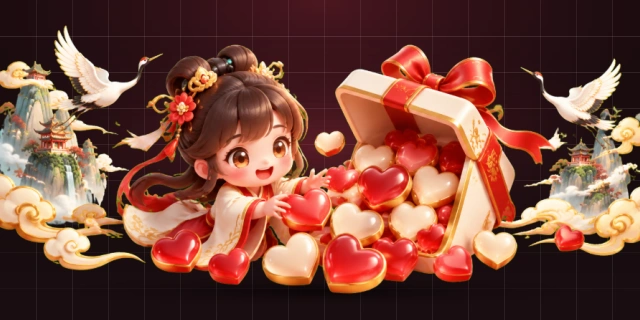 糖果连连爆