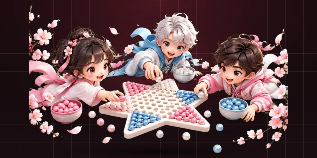 中国跳棋